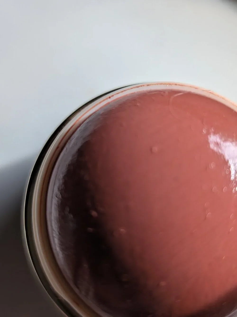 MERIT  Flush Balm Cream Blush - Mini - Fox